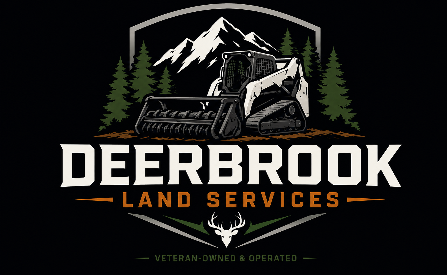 Deer Brook Veteran-Owned Land Clearing & Property Services